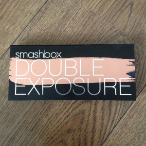 Double exposure smashbox
